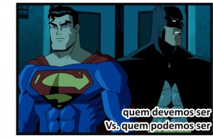 BatmanVsSuperman11-QuemQueremosSer-300x195 Batman vs Superman Parte IV – Por que a maioria gosta mais do Homem-Morcego