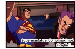 BatmanVsSuperman13-Elite2-300x195 Batman vs Superman Parte VI – Exemplos de lutas contra um Homem-de-Aço verossímil
