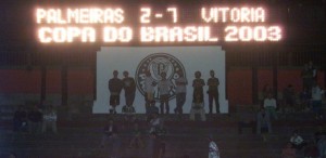 PalmeirasVitoria7x2-300x146 Palmeiras Século XXI: uma humilhação por ano desde 2000