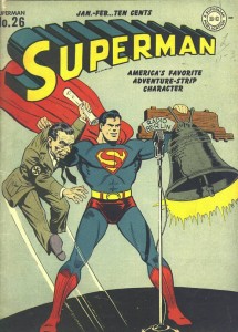 Superman26-215x300 O símbolo do Superman e o erro corrigido em Man of Steel