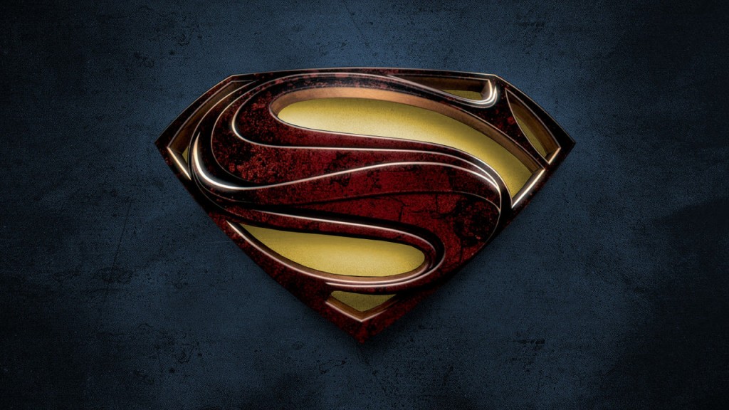 SupermanLogoManofSteel-1024x576 O símbolo do Superman e o erro corrigido em Man of Steel