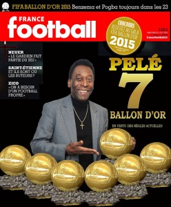 BoladeOuro-248x300 France Football revisa as Bolas de Ouro do Século XX e confirma: Pelé foi o maior