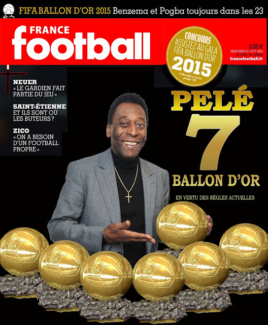 Veja todos os vencedores da Bola de Ouro neste século