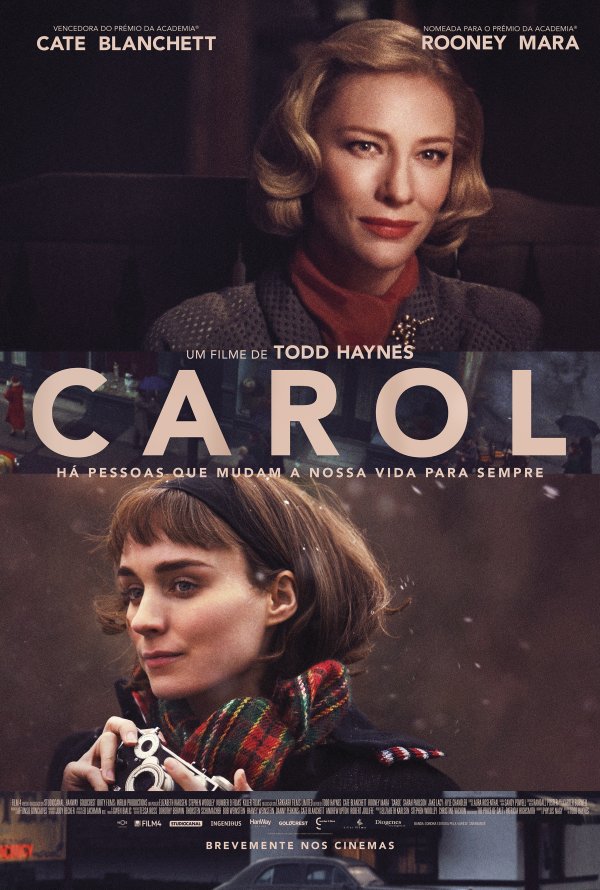 Carol_cartaz Crítica: Carol
