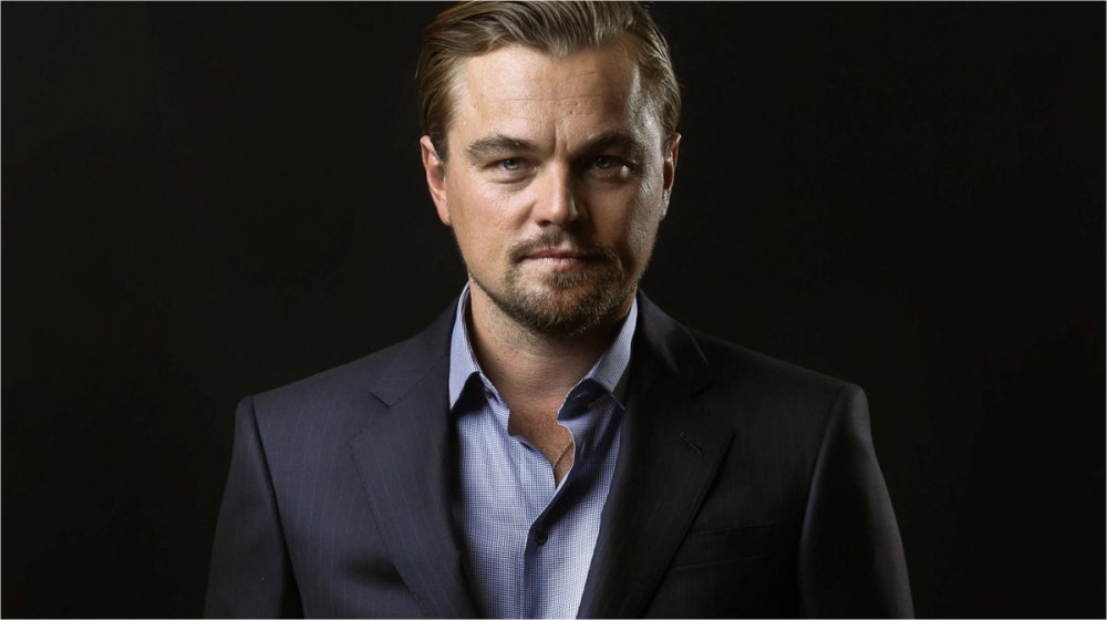 LeonardoDiCaprio