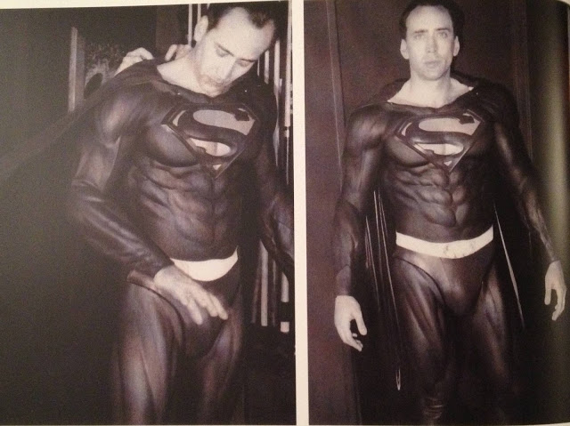 Superman_Nicolascage Batman e Superman nos Cinemas