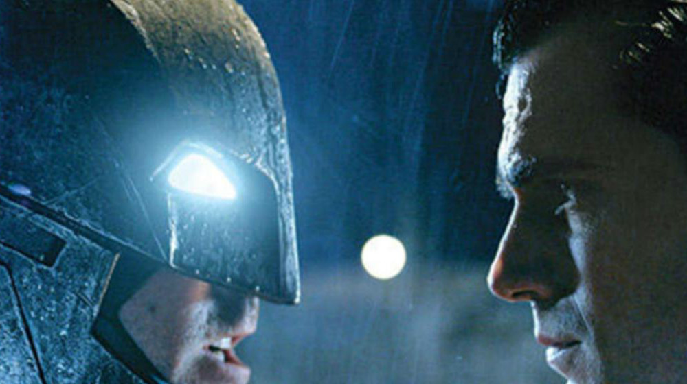 Batman Vs Superman - A Origem da Justiça não é uma sequência de O