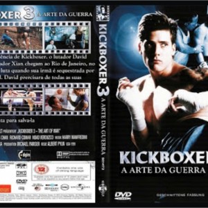 DVDKickboxer3-300x300 Piores filmes do mundo: "Franquia" Kickboxer