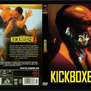DVDKickboxer4-300x300 Piores filmes do mundo: "Franquia" Kickboxer