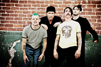red-hot-chilli-peppers O retorno de Blink 182 e Red Hot Chili Peppers!