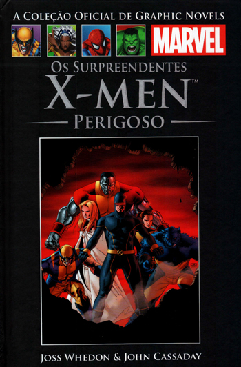 surpreendentes-x-men X-Men: Quadrinhos recomendados