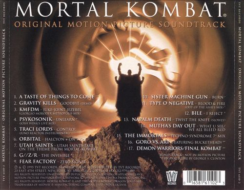 MI0001222343 Resenha do primeiro disco da minha vida: Mortal Kombat Soundtrack