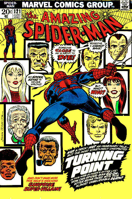 Homem Aranha Quadrinhos e Desenhos Animados - HOMEM ARANHA AMAZING SPIDER  MAN REVISTA TÍTULO AMERICANO