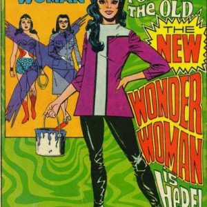 Wonder_Woman_Vol_1_178-300x300 Mulher Maravilha: 75 anos do controverso ícone das mulheres nos quadrinhos