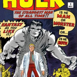hulk-first-issue-300x300 The Incredible Hulk #1
