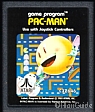Atari-cartucho-pacman Top 7 jogos mais famosos do Atari
