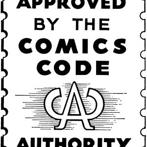 Selo-300x300 Censura nas HQs: o Código dos Quadrinhos