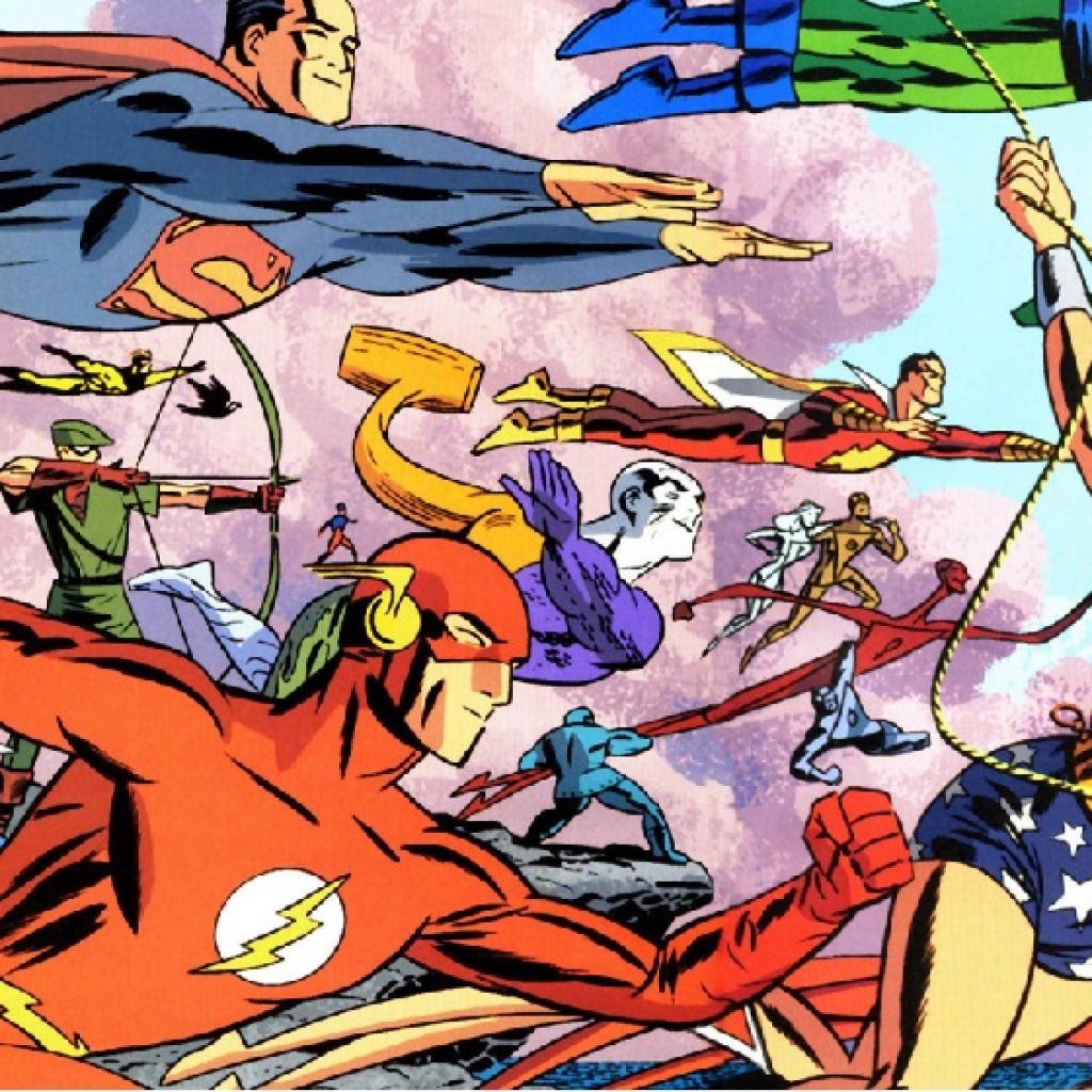 15 jogos de luta com heróis dos quadrinhos