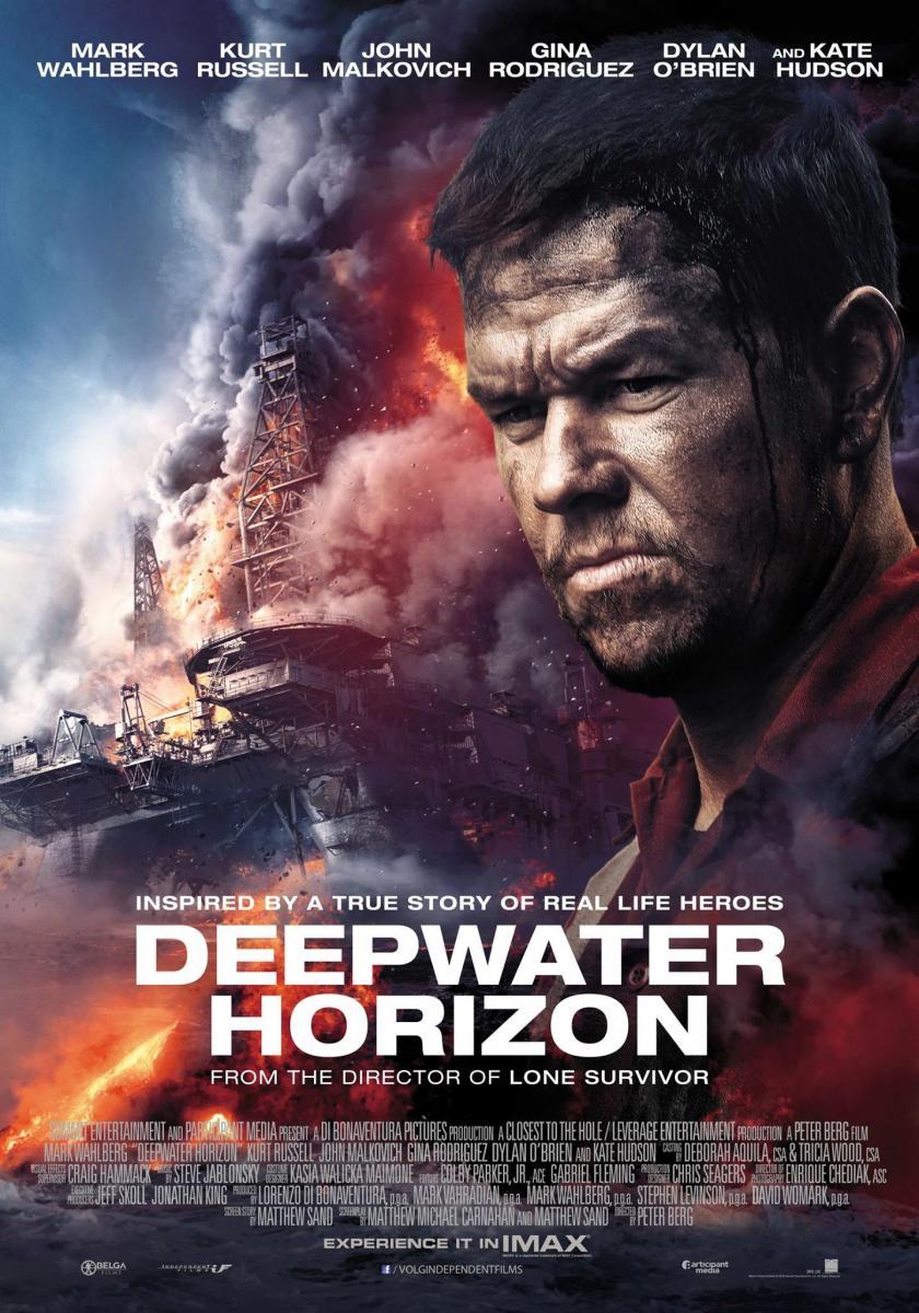 deepwater_horizon_cartaz Crítica: Horizonte Profundo - Desastre no Golfo (Deepwater Horizon)
