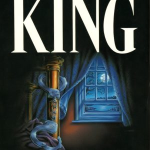 GeraldsGameBook-300x300 Netflix vai adaptar livro de Stephen King e terá Carla Gugino