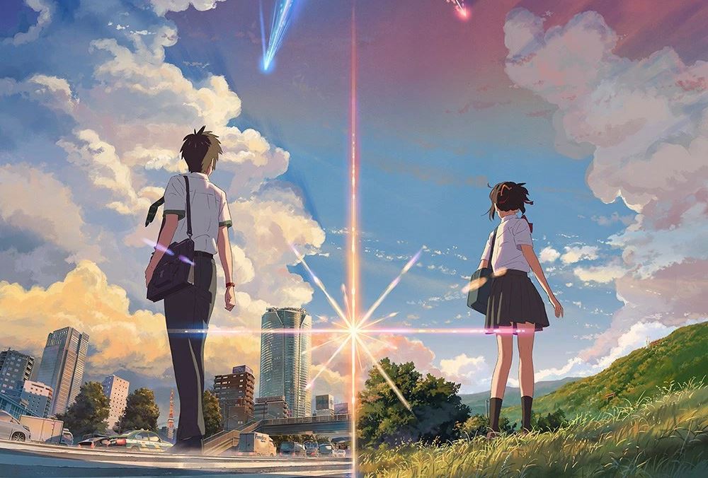 kimi-no-na-wa. De "Tooi Sekai" a "Kimi no Na wa": o mundo de Makoto Shinkai - Parte 2