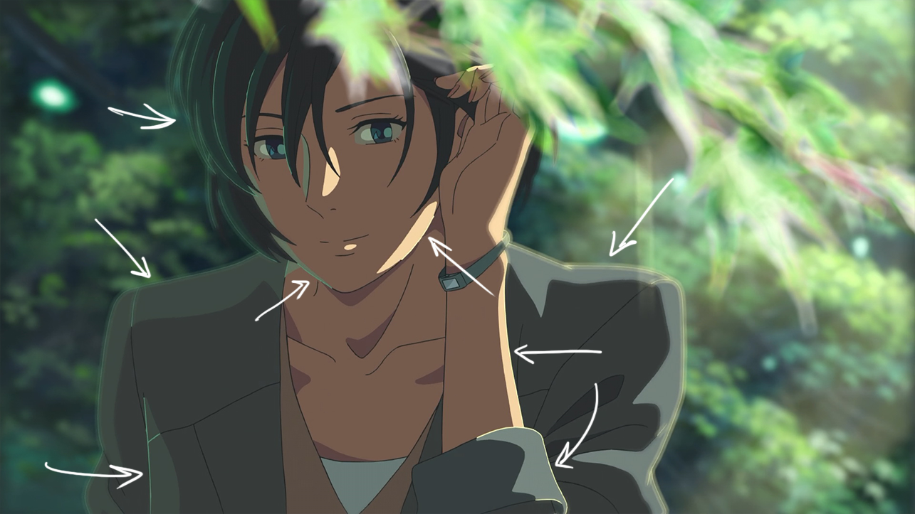 makoto_shinkai_g De "Tooi Sekai" a "Kimi no Na wa": o mundo de Makoto Shinkai - Parte 2