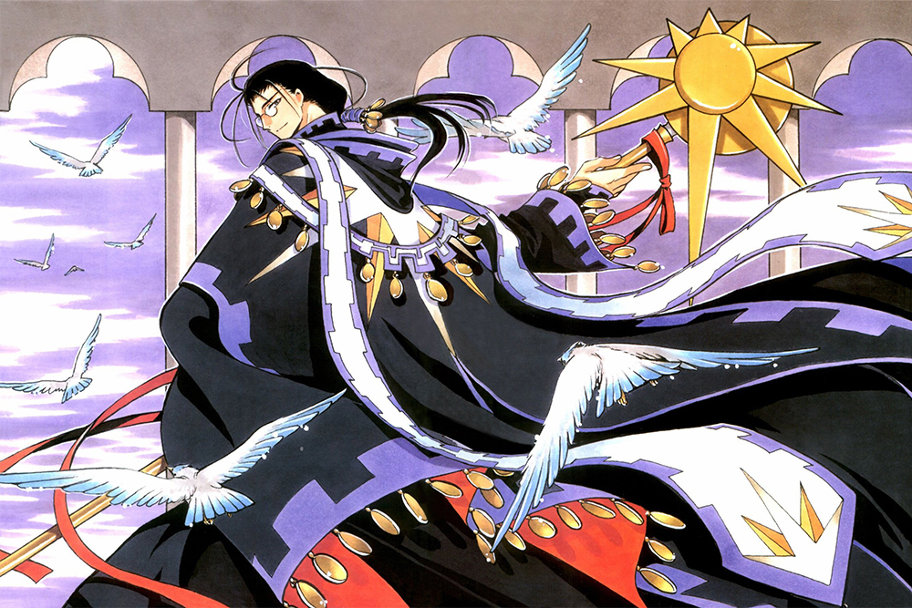 Anime: os universos do CLAMP unidos em Tsubasa Reservoir Chronicle -  Netoin!