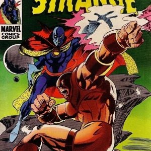 strangevsjuggernaut-300x300 Doutor Estranho, o Mago Supremo da Marvel