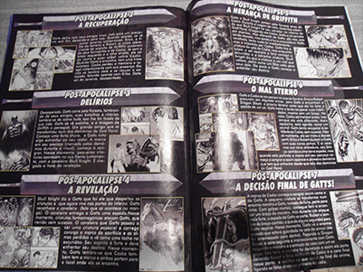 ultrajovem_materia2 Revista Ultra Jovem: nostalgia e muito Dragon Ball
