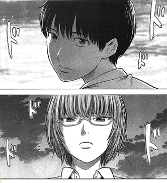 As Flores do Mal (Aku no Hana) - Volume 01