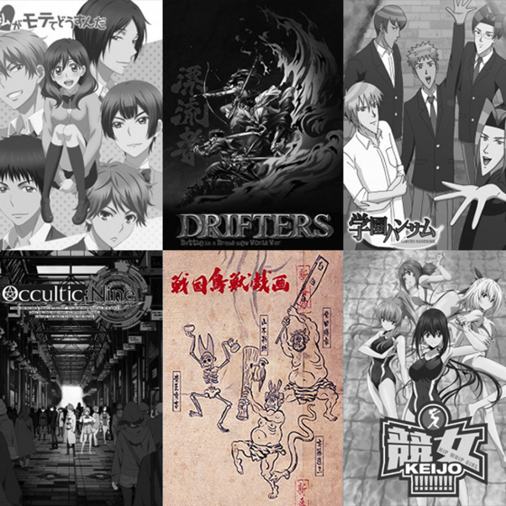 Impressões - Continuações da Temporada de Animes OUT/2016 - Maxiverso