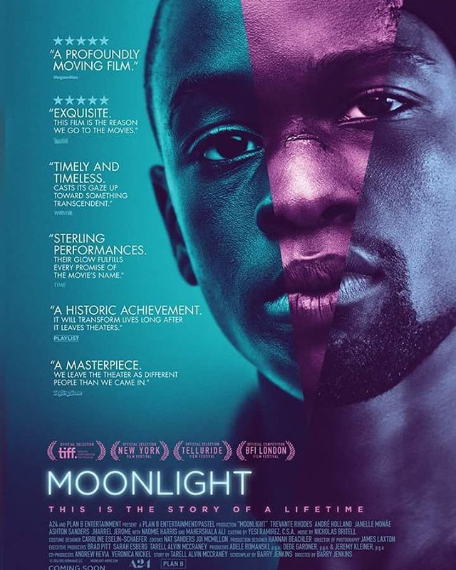 moon-cartaz Crítica: Moonlight - Sob a Luz do Luar