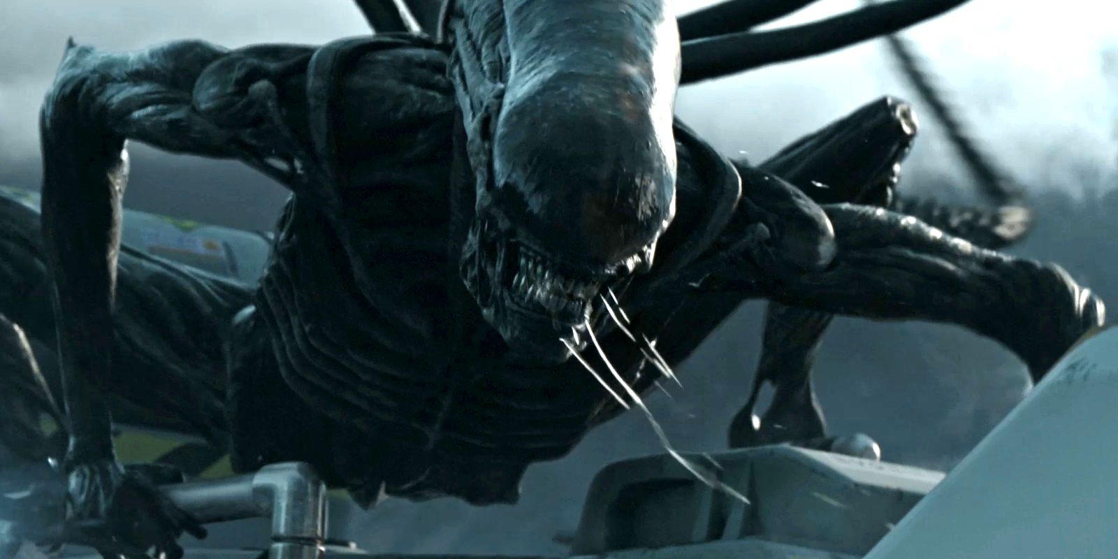 Alien_Final Alien 5 - Produtor original tenta tirar quinto filme do papel