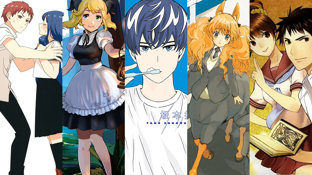 Mais de 40 personagens de anime Shounen que você provavelmente encontrará