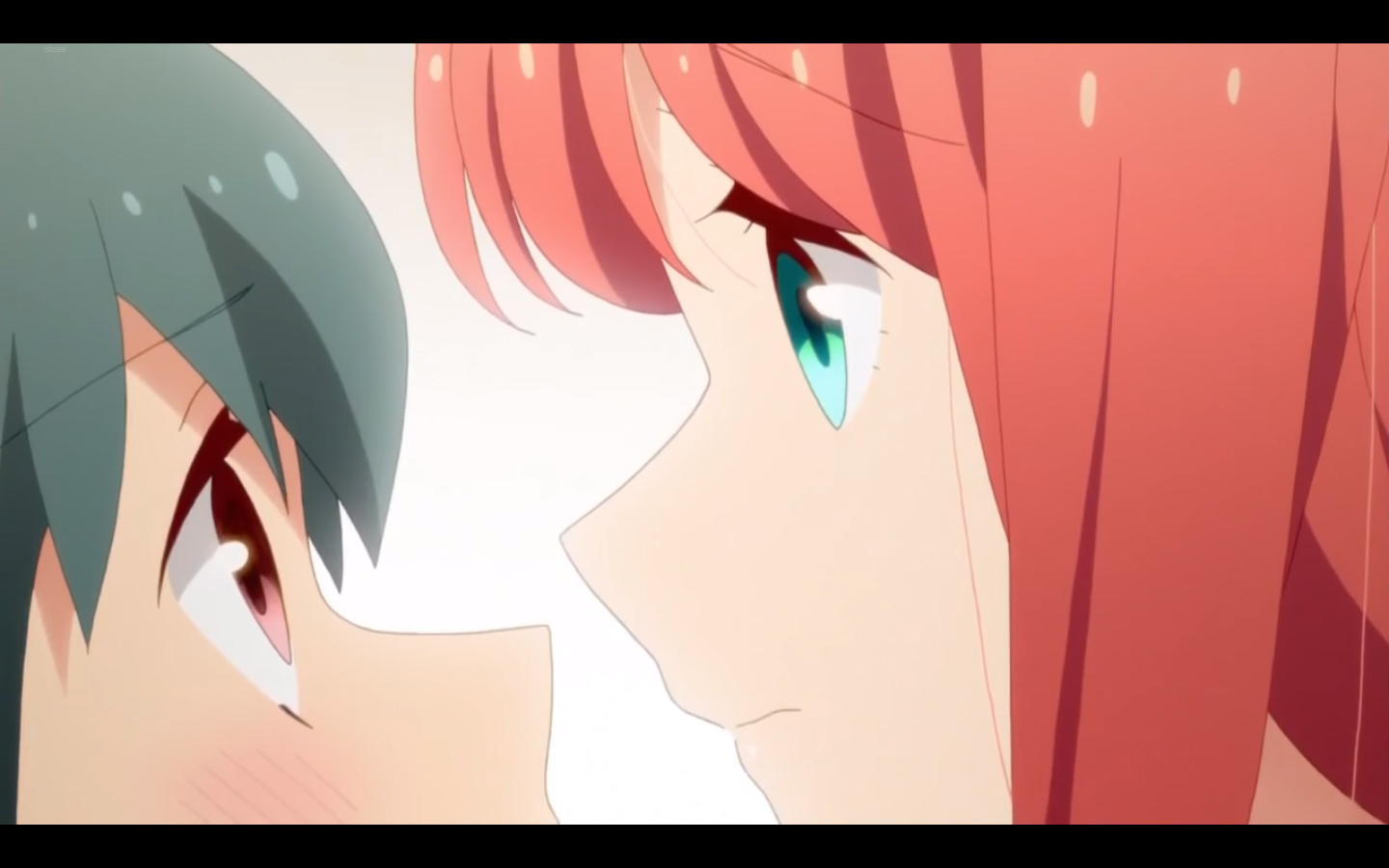 Tsurezure Children ep 10 – Primeiro beijo