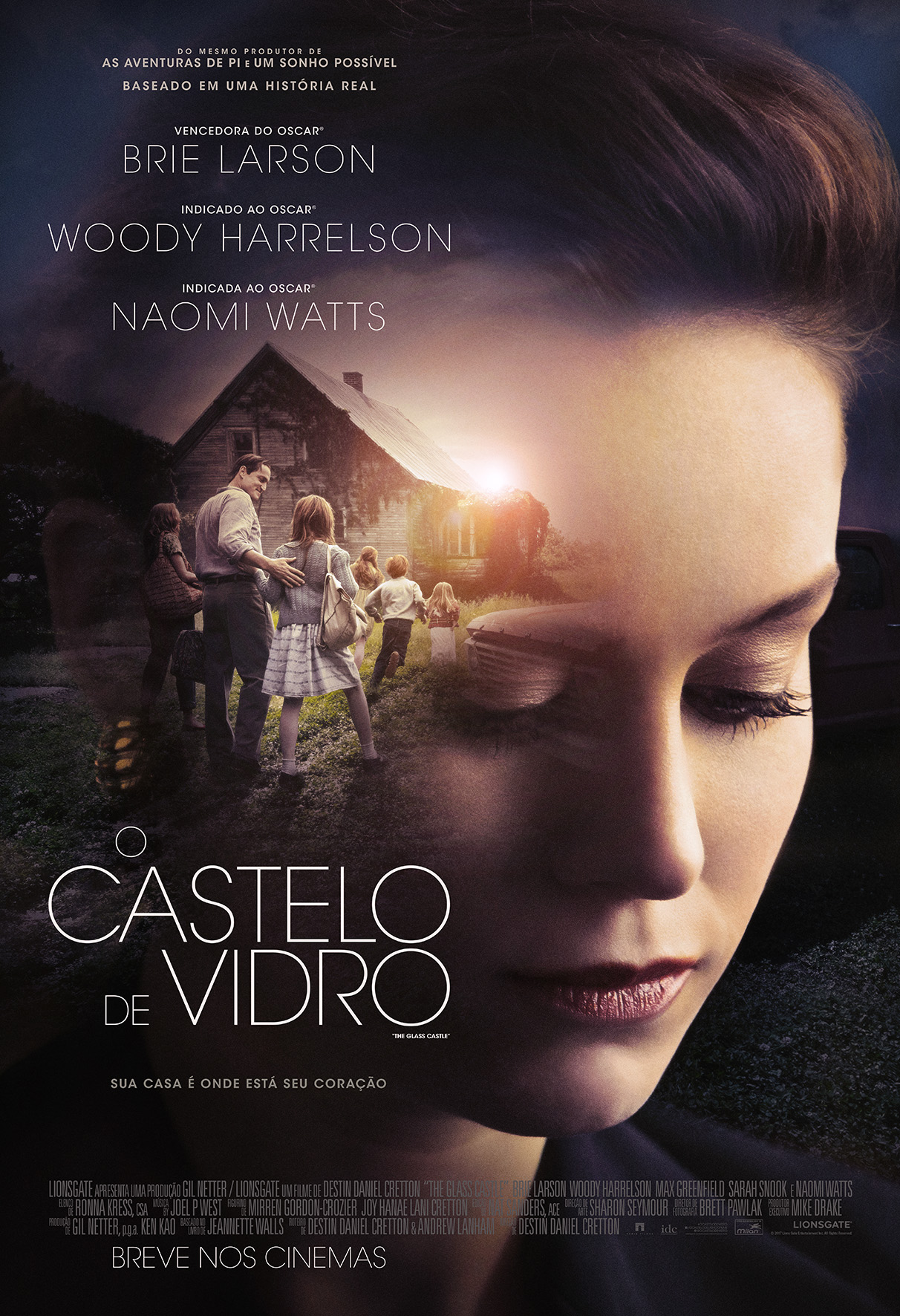 castelo_cartaz Crítica: O Castelo de Vidro (The Glass Castle)