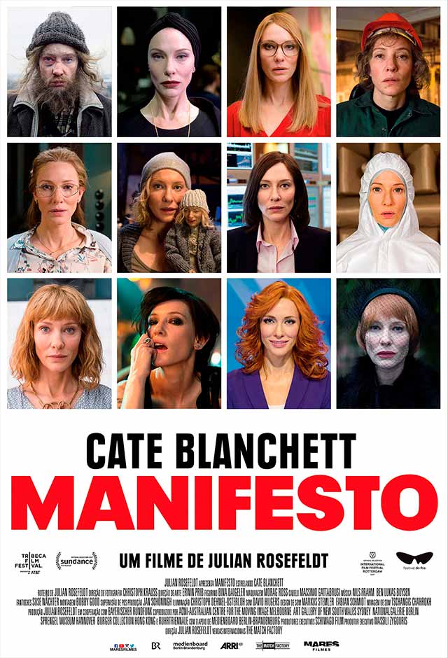 manifesto_cartaz Crítica: Manifesto