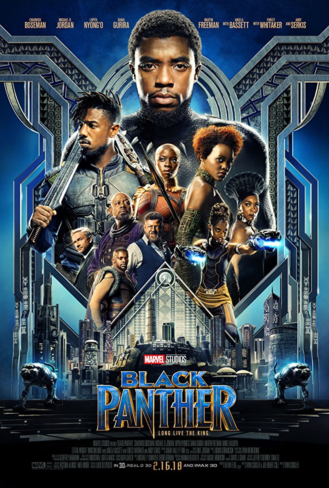 panter_poster Crítica: Pantera Negra (Black Panther)