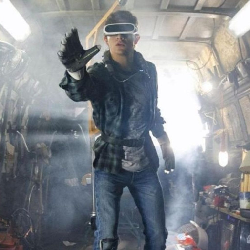 Descobre os Easter Eggs do poster de Ready Player One: Jogador 1