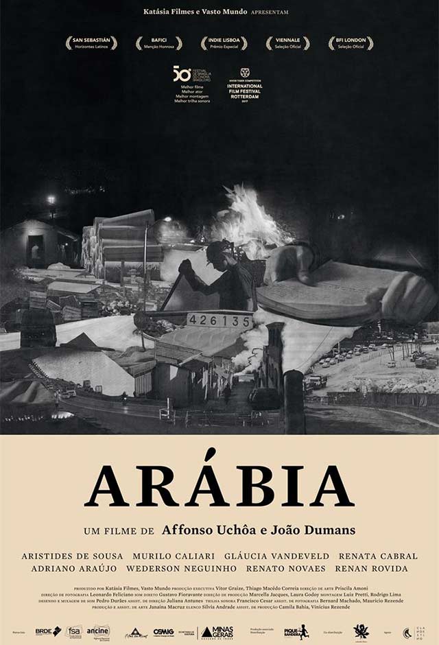 arabia-cartaz Crítica: Arábia