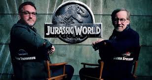 jw Terceiro Jurassic World está em desenvolvimento - antes do segundo sequer estrear