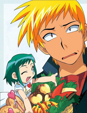 Midori no hibi  Anime romance, Anime, Manga anime