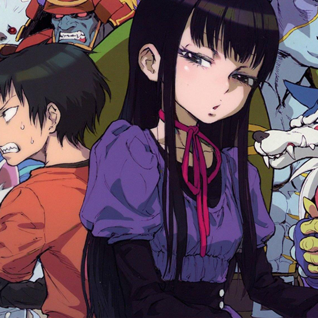 O inusitado anime sci-fi que você precisa assistir na Netflix