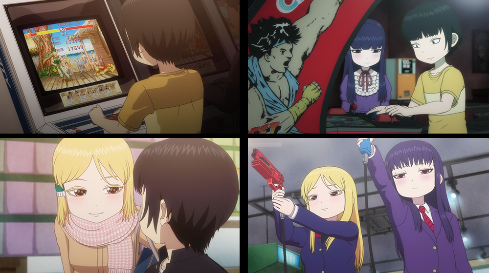 high_score_girl2 Anime: High Score Girl