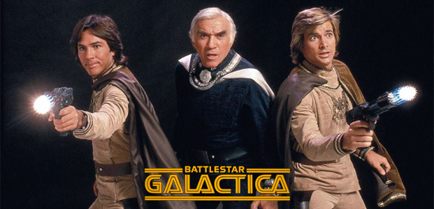classic-bsg-shot Galactica: Filme para o cinema ganha novo roteirista