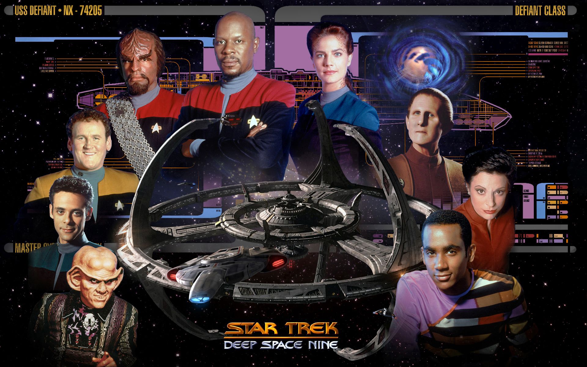 My-Top-5-Favorite-TV-Shows-Top-5-Favorite-Movies Star Trek - Uma jornada além das estrelas - Parte  5