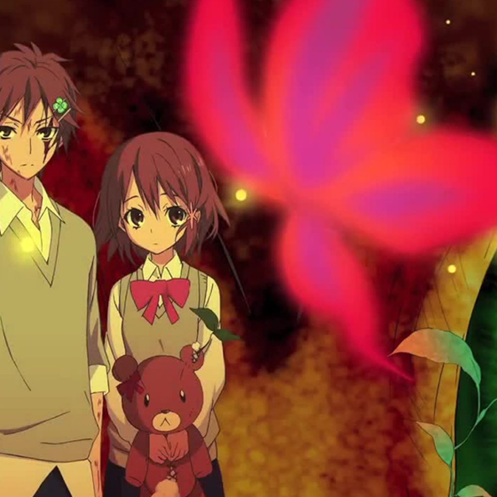 Assistir Midori no Hibi ep 7 HD Online - Animes Online