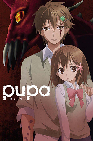 Anime: Pupa é tão ruim assim? - Maxiverso