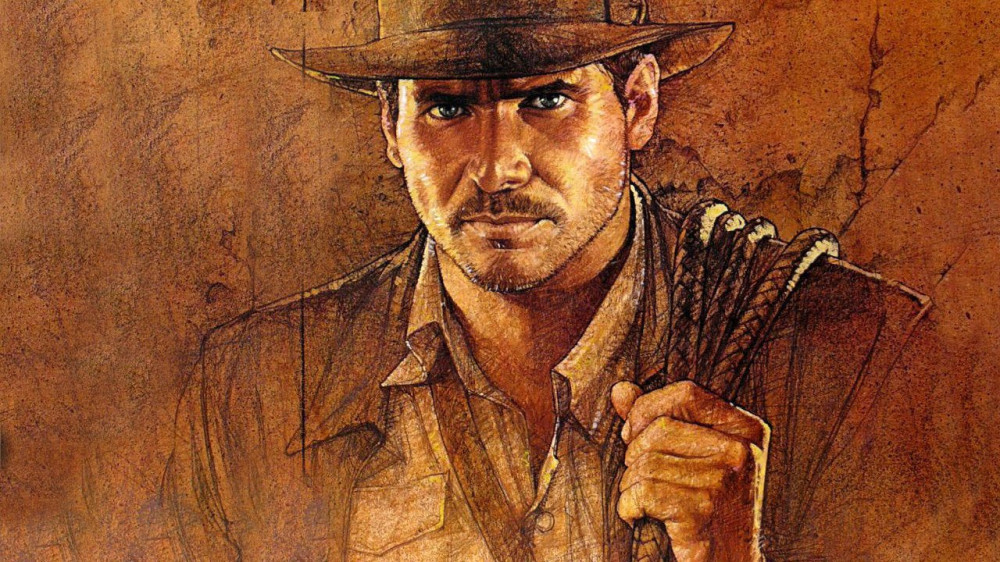 Harrison Ford sempre tem uma coisa em mente quando interpreta Indiana Jones