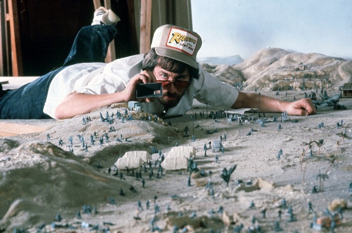 spielbergMakete Análise: 40 anos de Caçadores da Arca Perdida... a jornada do herói Indiana Jones - Parte 1